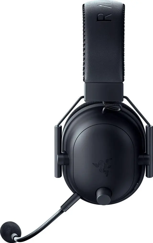Alt view image 5 of 7 - Razer BlackShark V2 Pro for PlayStation Wireless Console esports Headset for PlayStation & for Xbox - Black
