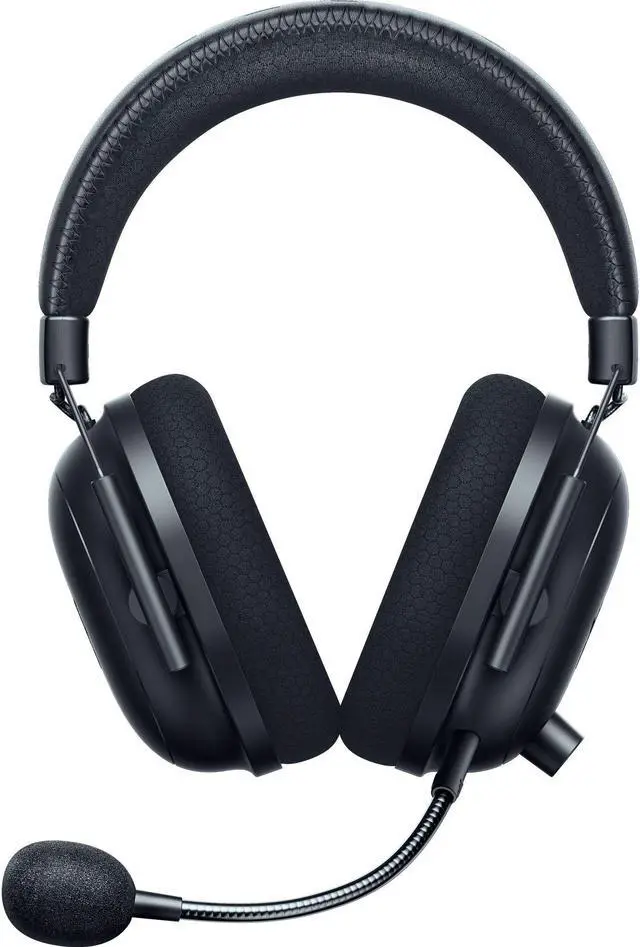 Alt view image 6 of 7 - Razer BlackShark V2 Pro for PlayStation Wireless Console esports Headset for PlayStation & for Xbox - Black
