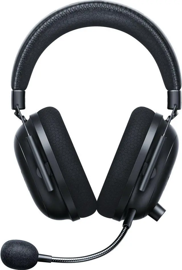 Alt view image 2 of 7 - Razer BlackShark V2 Pro (Xbox Licensed) - Wireless Console Esports Headset - Black - NASA Packaging