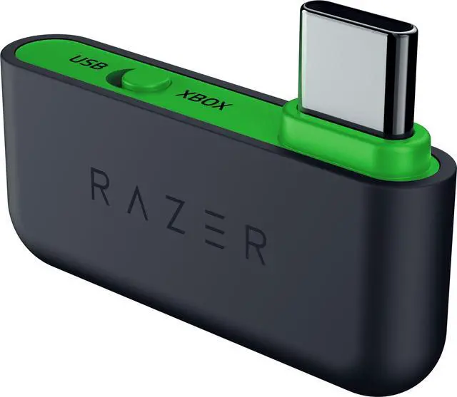 Alt view image 6 of 7 - Razer BlackShark V2 Pro (Xbox Licensed) - Wireless Console Esports Headset - Black - NASA Packaging
