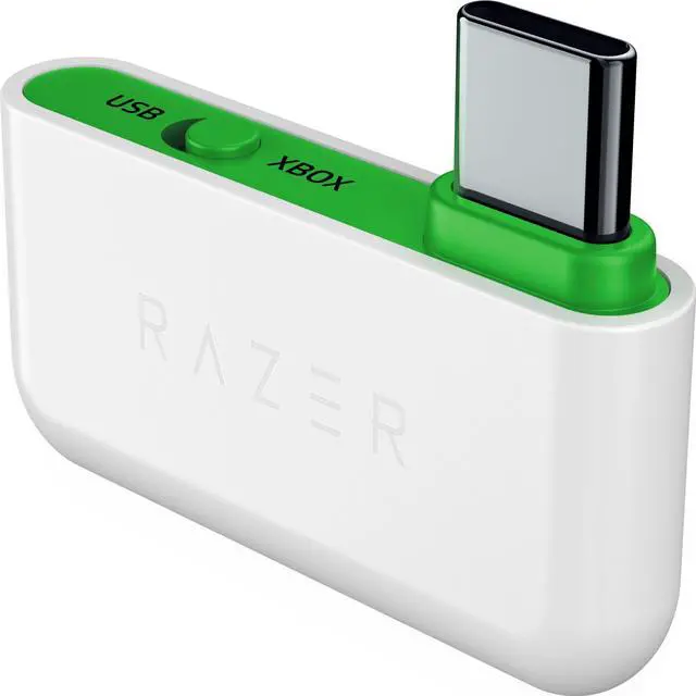 Alt view image 3 of 7 - Razer BlackShark V2 Pro (Xbox Licensed) - Wireless Console Esports Headset - White - NASA Packaging