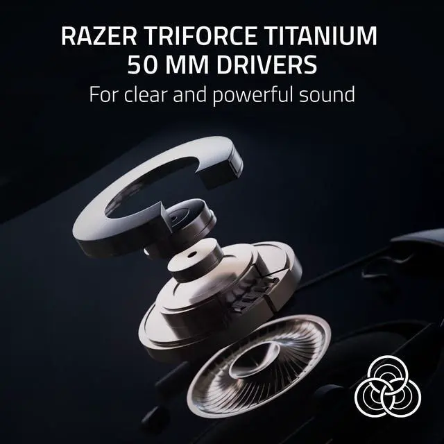 Alt view image 4 of 7 - Razer BlackShark V2 Pro (Xbox Licensed) - Wireless Console Esports Headset - White - NASA Packaging