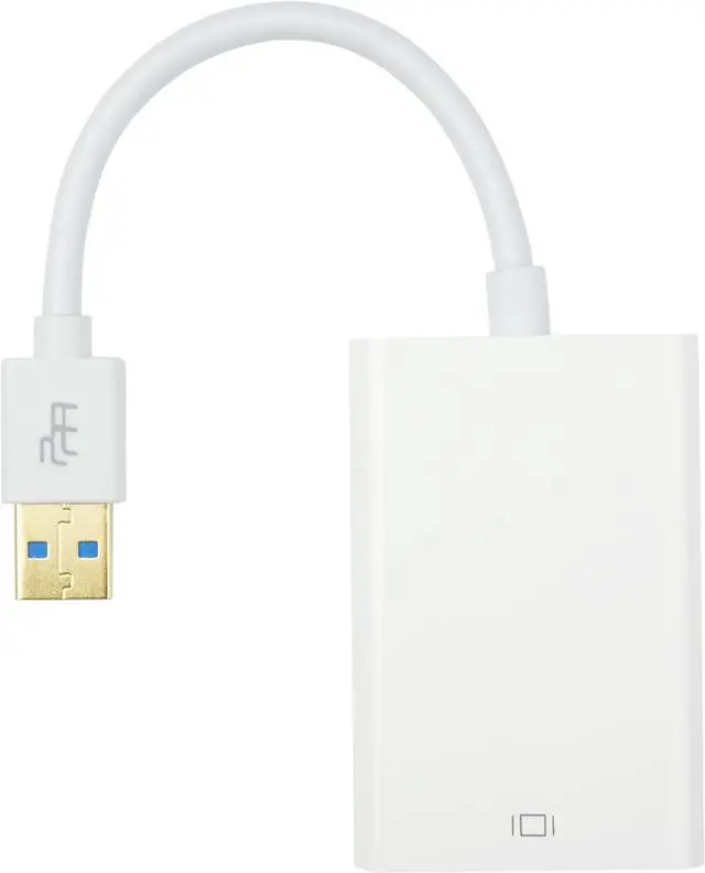 Alt view image 3 of 3 - USB 3.0 to VGA (DisplayLink) Adapter