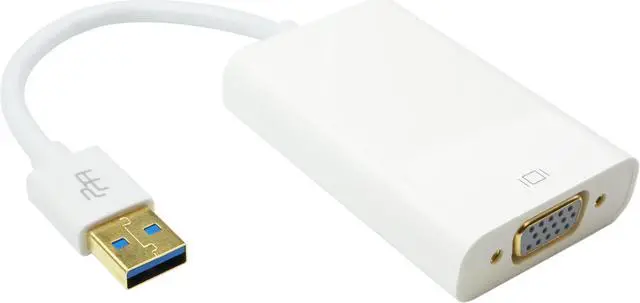 Main image of USB 3.0 to VGA (DisplayLink) Adapter