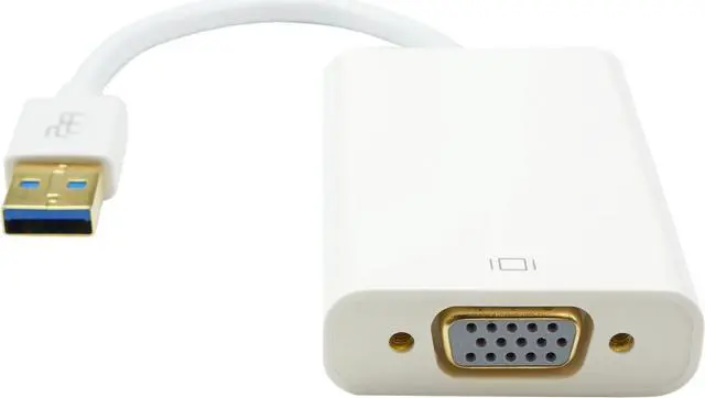 Alt view image 2 of 3 - USB 3.0 to VGA (DisplayLink) Adapter