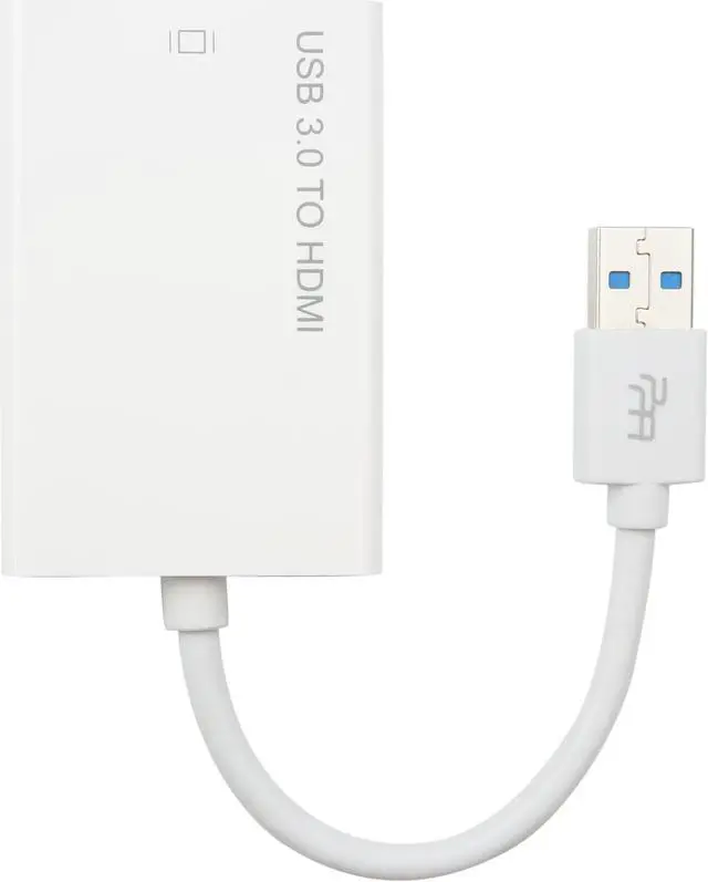Alt view image 2 of 3 - USB 3.0 to HDMI (DisplayLink) Adapter
