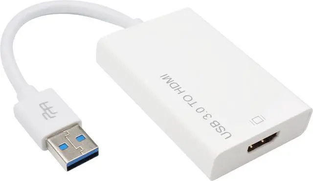 Alt view image 3 of 3 - USB 3.0 to HDMI (DisplayLink) Adapter