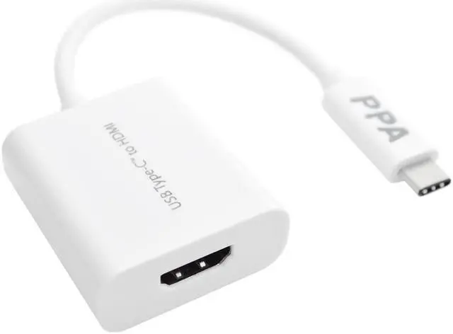 Main image of USB C to HDMI Adapter - 4K (Thunderbolt 3 Compatible )