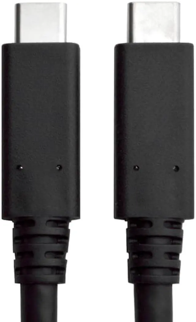 Alt view image 3 of 3 - USB-C to USB-C Cable, 10 Gbps with  Emark IC - 6.5 ft.