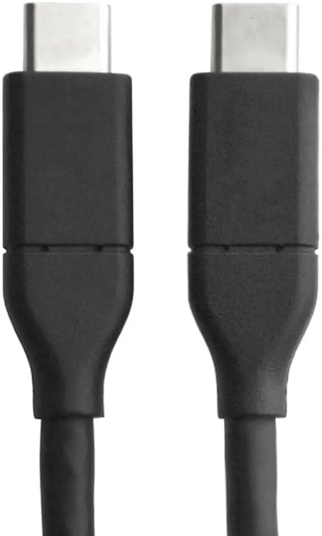 Alt view image 3 of 3 - USB-C to USB-C Cable, 10 Gbps with  Emark IC - 3.2 ft.