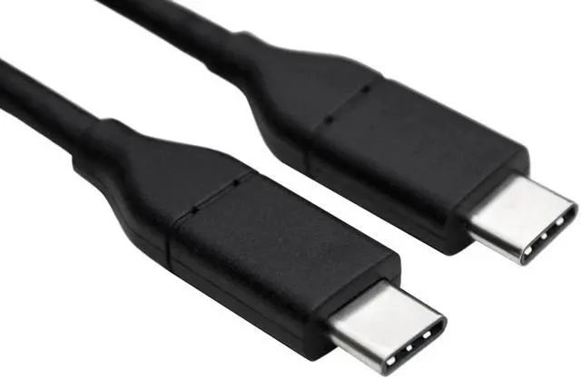 Alt view image 2 of 3 - USB-C to USB-C Cable, 10 Gbps with  Emark IC - 3.2 ft.