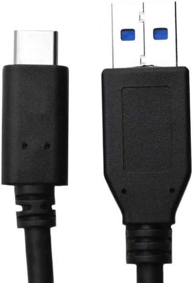 Alt view image 3 of 3 - 6.5 ft. USB 3.1 Gen1 Type CM to USB AM - 3A (Data & Charging)