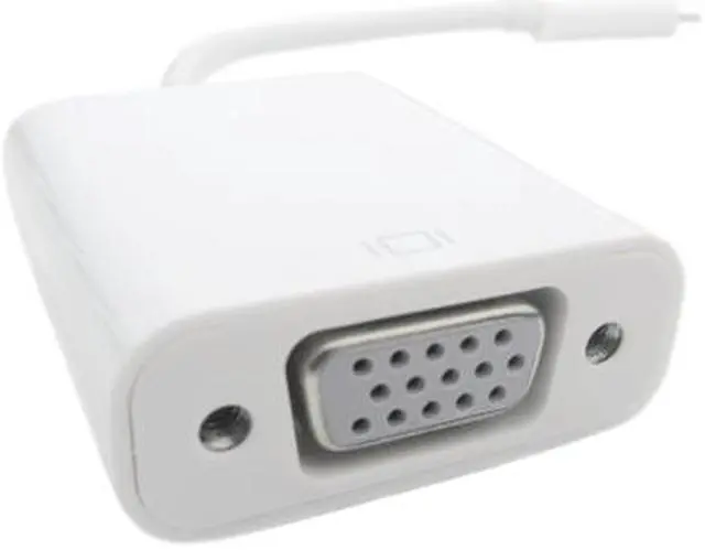 Alt view image 2 of 3 - USB-C to VGA Adapter