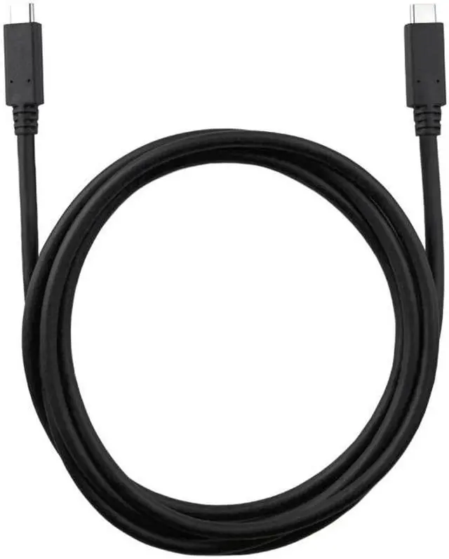 Main image of USB-C to USB-C Cable, 10 Gbps with  Emark IC - 6.5 ft.