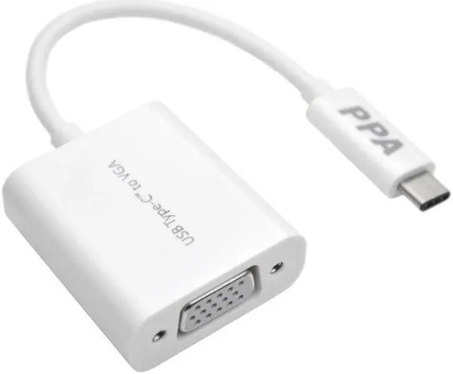 Main image of USB-C to VGA Adapter