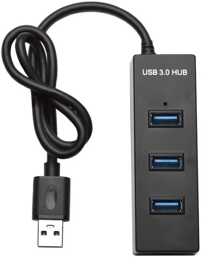 Main image of 4 Port USB 3.0 Hub
