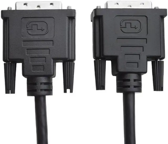 Alt view image 2 of 4 - 10 ft. DVI to DVI Single Link (18+1) Cable