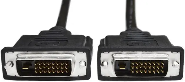 Alt view image 3 of 4 - 6 ft. DVI to DVI Dual Link (24+1)