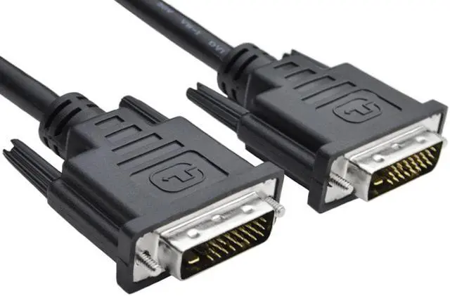 Alt view image 2 of 4 - 6 ft. DVI to DVI Dual Link (24+1)