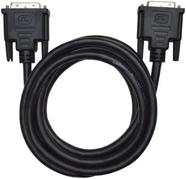 Main image of 6 ft. DVI to DVI Dual Link (24+1)