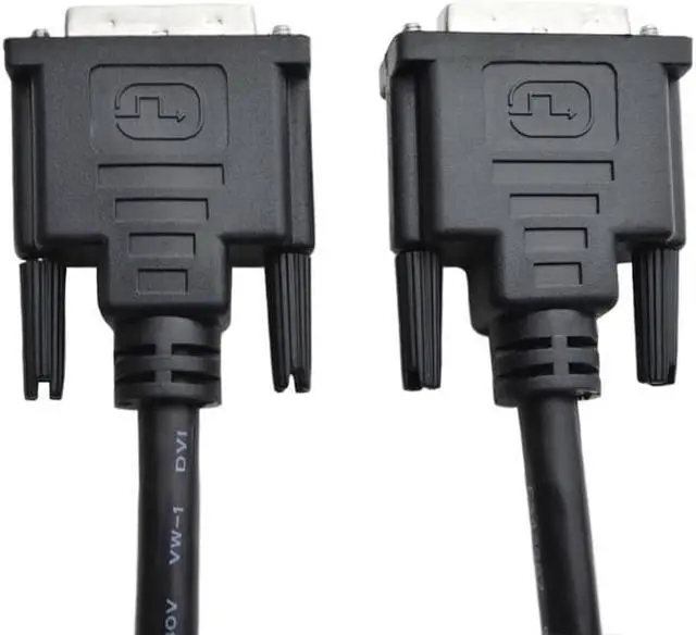 Alt view image 4 of 4 - 6 ft. DVI to DVI Dual Link (24+1)