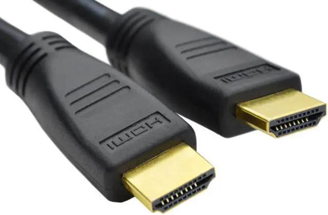 Alt view image 4 of 5 - 100 ft. HDMI to HDMI with Built-in Signal Booster