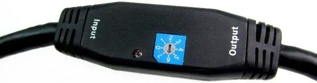 Alt view image 2 of 5 - 100 ft. HDMI to HDMI with Built-in Signal Booster