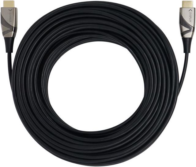Alt view image 3 of 4 - HDMI 2.0 (4K) Fiber Optic Ultra HD Cable (CL3 Rated) -100 ft.