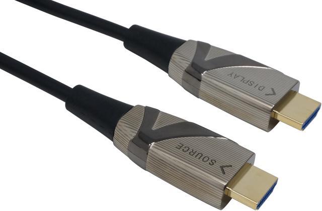 Alt view image 2 of 4 - HDMI 2.0 (4K) Fiber Optic Ultra HD Cable (CL3 Rated) -100 ft.