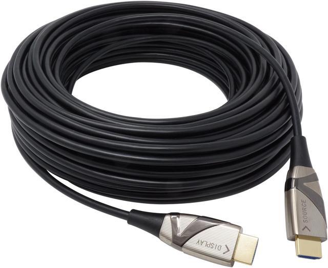 Main image of HDMI 2.0 (4K) Fiber Optic Ultra HD Cable (CL3 Rated) -100 ft.