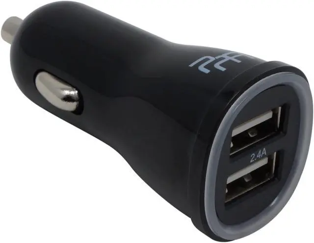 Main image of Car Charger Dual Port - 2.4A
