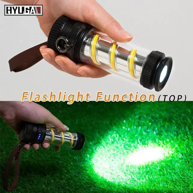 Alt view image 5 of 5 - LED Camping LanternUltra High Brightness 600 Lumens / Type-C / Daylight, Cool White, Warm White camping light camping essentials flashlight camping accessories camping gear
