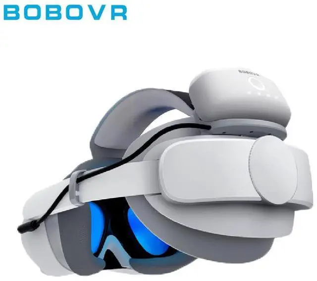 Main image of BOBOVR P4S Head Strap For PICO 4 Ultra & Ultra Enterprise VR Headset with Magnetic B2 Pack and Honeycomb Pads