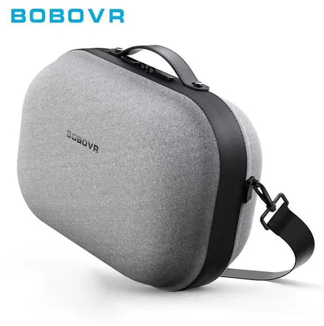 Main image of BOBOVR C3 Carrying Case for Meta quest 3/3s and Head Strap Storage Case