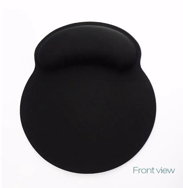 Alt view image 3 of 6 - SOVAWIN Soft Sponge Mouse Pads Anti-skid Ergonomic Mat Gel Wrist Support Gaming Healthy Mousepad for Game PC Computer