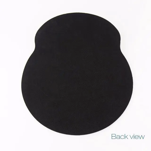 Alt view image 4 of 6 - SOVAWIN Soft Sponge Mouse Pads Anti-skid Ergonomic Mat Gel Wrist Support Gaming Healthy Mousepad for Game PC Computer