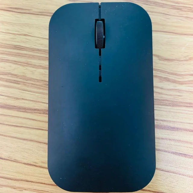 Alt view image 2 of 6 - SOVAWIN Rechargeable Wireless Bluetooth Computer mouse For Android Windows Tablet Laptop Notebook PC