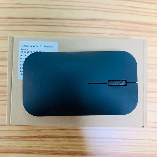 Alt view image 6 of 6 - SOVAWIN Rechargeable Wireless Bluetooth Computer mouse For Android Windows Tablet Laptop Notebook PC