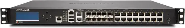 Main image of SonicWall NSA 9450 High Availability 01-SSC-3220