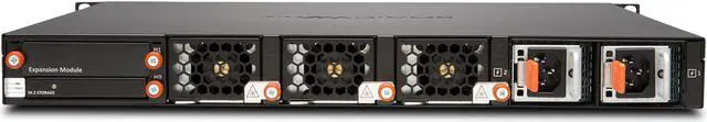 Alt view image 4 of 7 - SonicWall NSA 9250 Network Security Appliance 01-SSC-1941