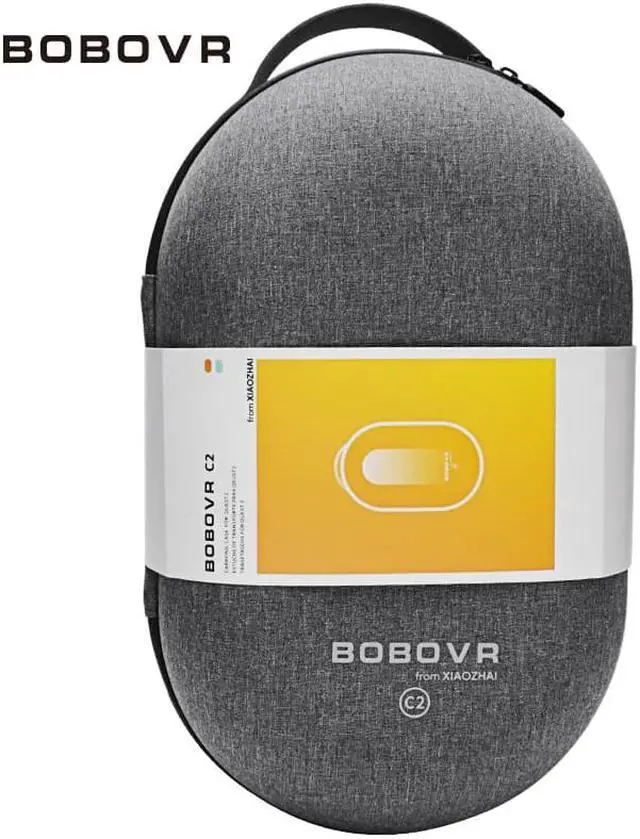 Main image of BOBOVR C2 Large Carrying Case Portable Storage Bag for Meta/Oculus Quest 2 PICO4 Case