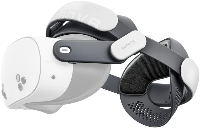 Main image of BOBOVR M3 Head Strap Compatible with Meta Quest 3S Quest 3 Two Fit Modes Comfort Stability Suitable for a Variety of Scenarios