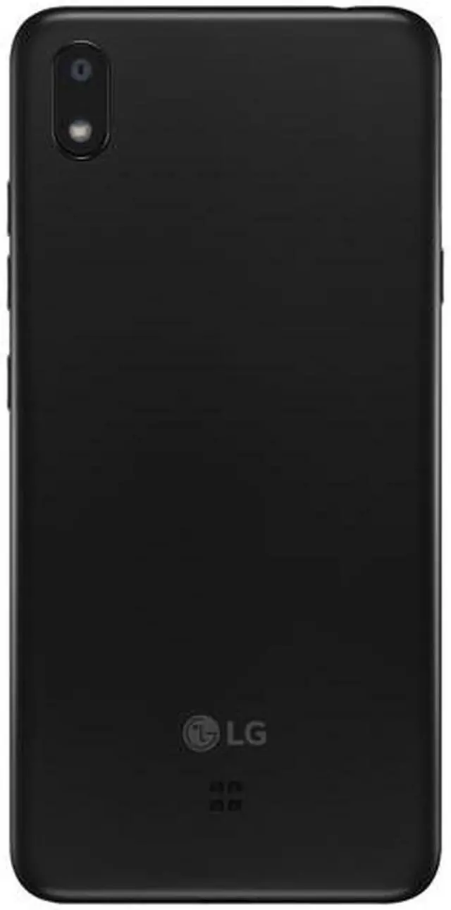 Main image of LG K20 16 GB unlocked smartphone - Black