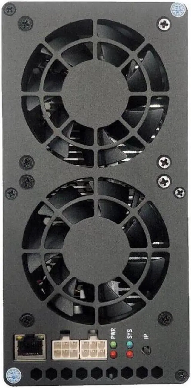 Alt view image 4 of 7 - Mini Doge II Miner for Doge Coin & LTC Dual Mode 420M/400W or 335M/260W With Power Supply  Mini Doge 2 Upgraded From Mini Doge pro