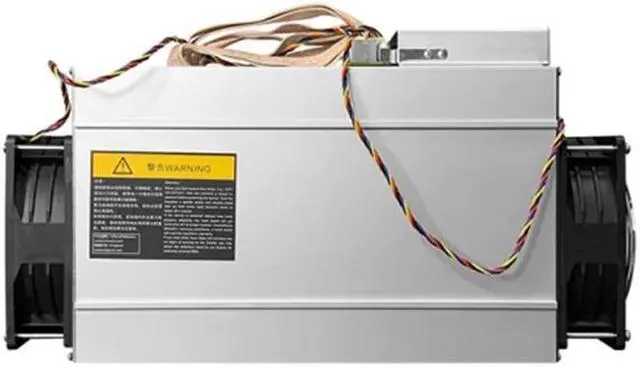 Alt view image 5 of 7 - Antminer L3+ 504MH/S Litecoin Miner With Bitmain APW7 /US Power Cord , Professional ASIC Litecoin Dogecoin Mining Machine, Scrypt Algorithm LTC Miner & Dogecoin Miner Better Than Bitmain S9 S9j