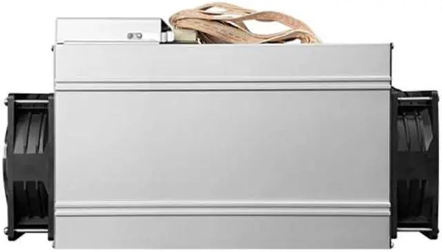 Alt view image 7 of 7 - Antminer L3+ 504MH/S Litecoin Miner With Bitmain APW7 /US Power Cord , Professional ASIC Litecoin Dogecoin Mining Machine, Scrypt Algorithm LTC Miner & Dogecoin Miner Better Than Bitmain S9 S9j