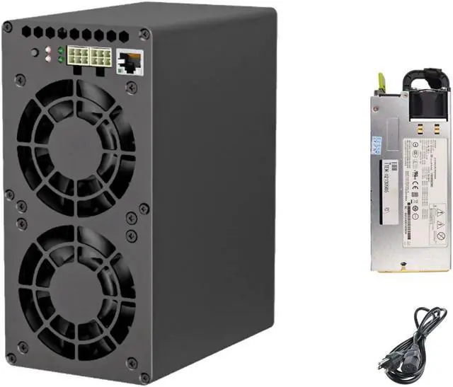 Alt view image 2 of 7 - Mini Doge II Miner for Doge Coin & LTC Dual Mode 420M/400W or 335M/260W With Power Supply  Mini Doge 2 Upgraded From Mini Doge pro