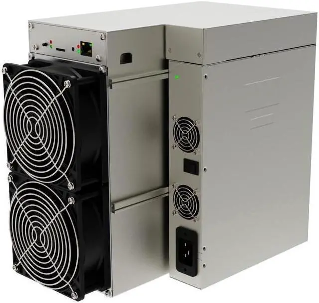 Alt view image 2 of 5 - IceRiver KAS KS3L 5TH(±10%) 3200W(±10%) Power Supply Inlcluded Asic Miner Mining Machine Ready to Ship