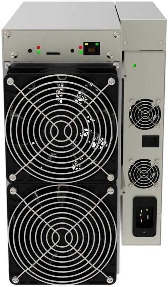 Alt view image 5 of 5 - IceRiver KAS KS3L 5TH(±10%) 3200W(±10%) Power Supply Inlcluded Asic Miner Mining Machine Ready to Ship