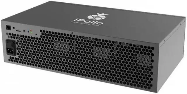 Alt view image 2 of 3 - iPollo V1 Hydro 950M 750W Ethash ETHW ETHF ETSuper Quiet Home Water Miner